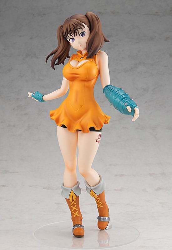 PREORDINE ESAURITO The Seven Deadly Sins: Dragon's Judgement Pop Up Parade XL PVC Statue Diane 40 cm