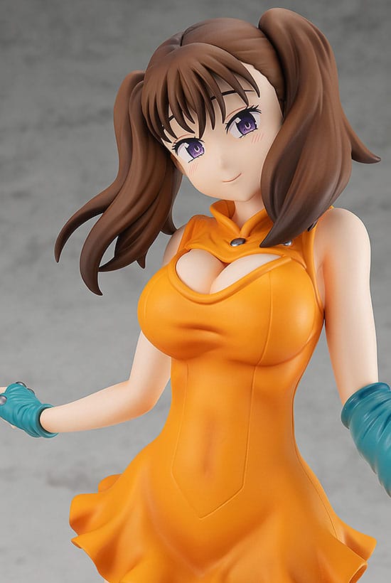 PREORDINE ESAURITO The Seven Deadly Sins: Dragon's Judgement Pop Up Parade XL PVC Statue Diane 40 cm