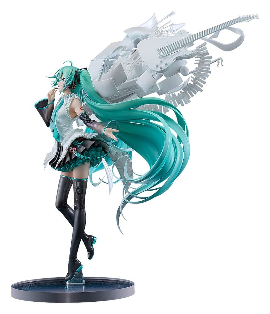 PREORDINE+ 08/2027 Character Vocal Series 01: Hatsune Miku PVC Figure 1/7 Happy 16th Birthday Ver. 31 cm