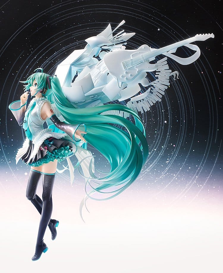 PREORDINE+ 08/2027 Character Vocal Series 01: Hatsune Miku PVC Figure 1/7 Happy 16th Birthday Ver. 31 cm