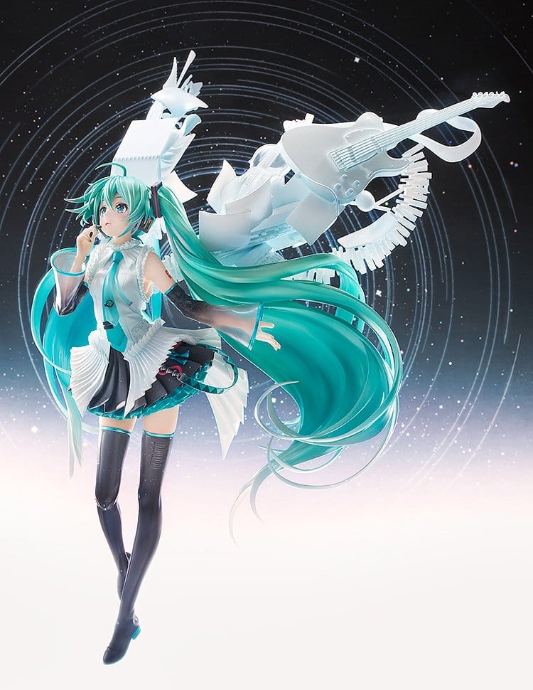 PREORDINE+ 08/2027 Character Vocal Series 01: Hatsune Miku PVC Figure 1/7 Happy 16th Birthday Ver. 31 cm