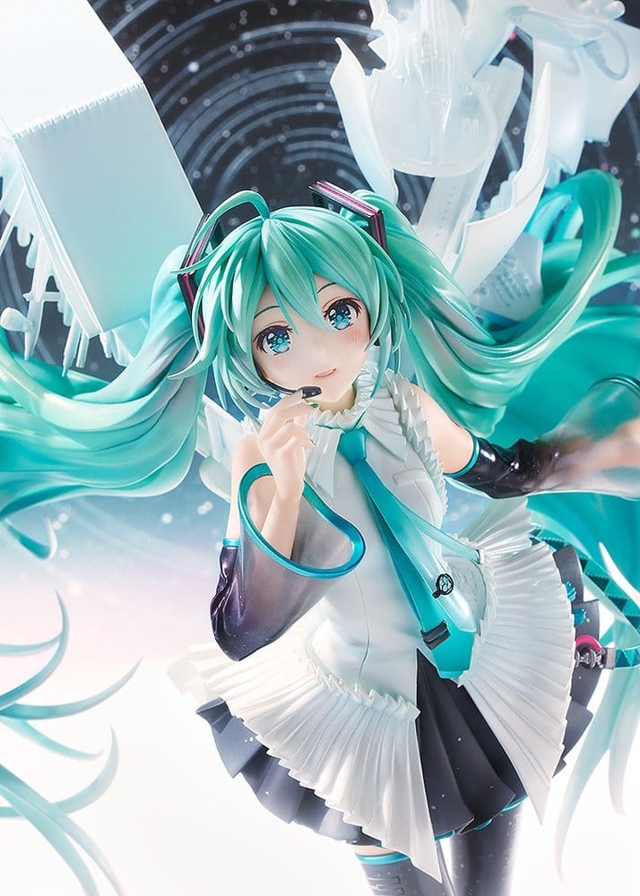 PREORDINE+ 08/2027 Character Vocal Series 01: Hatsune Miku PVC Figure 1/7 Happy 16th Birthday Ver. 31 cm