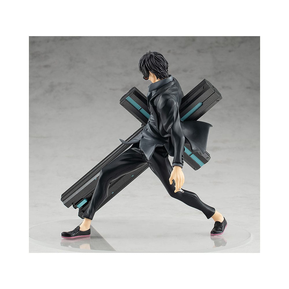 PREORDINE ESAURITO Trigun Stampede Pop Up Parade PVC Statue Nicholas D. Wolfwood 16 cm