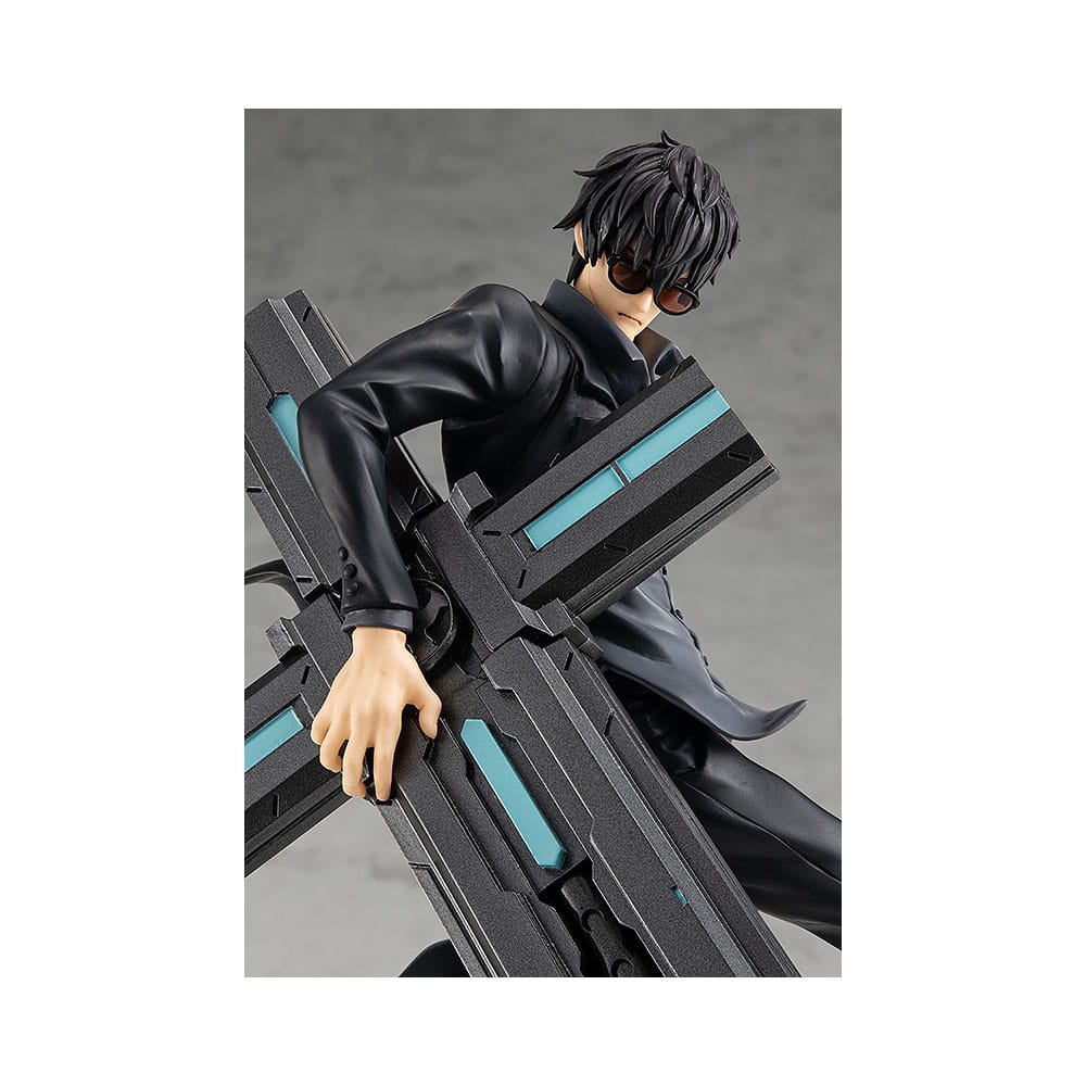 PREORDINE ESAURITO Trigun Stampede Pop Up Parade PVC Statue Nicholas D. Wolfwood 16 cm