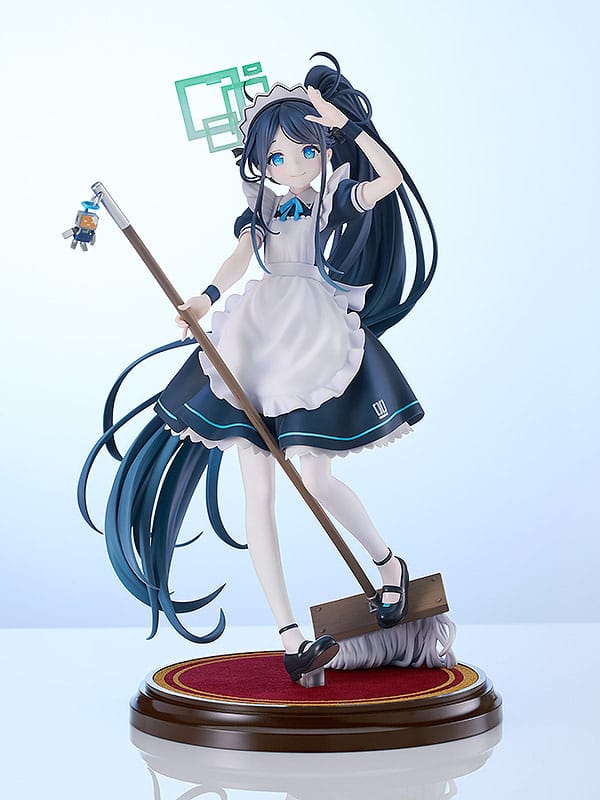 PREORDINE+ CHIUSO 02/2025 Blue Archive PVC Statue 1/7 Aris (Maid) 25 cm