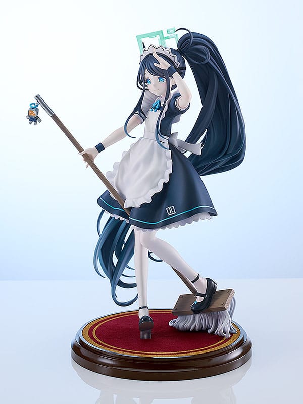 PREORDINE+ CHIUSO 02/2025 Blue Archive PVC Statue 1/7 Aris (Maid) 25 cm