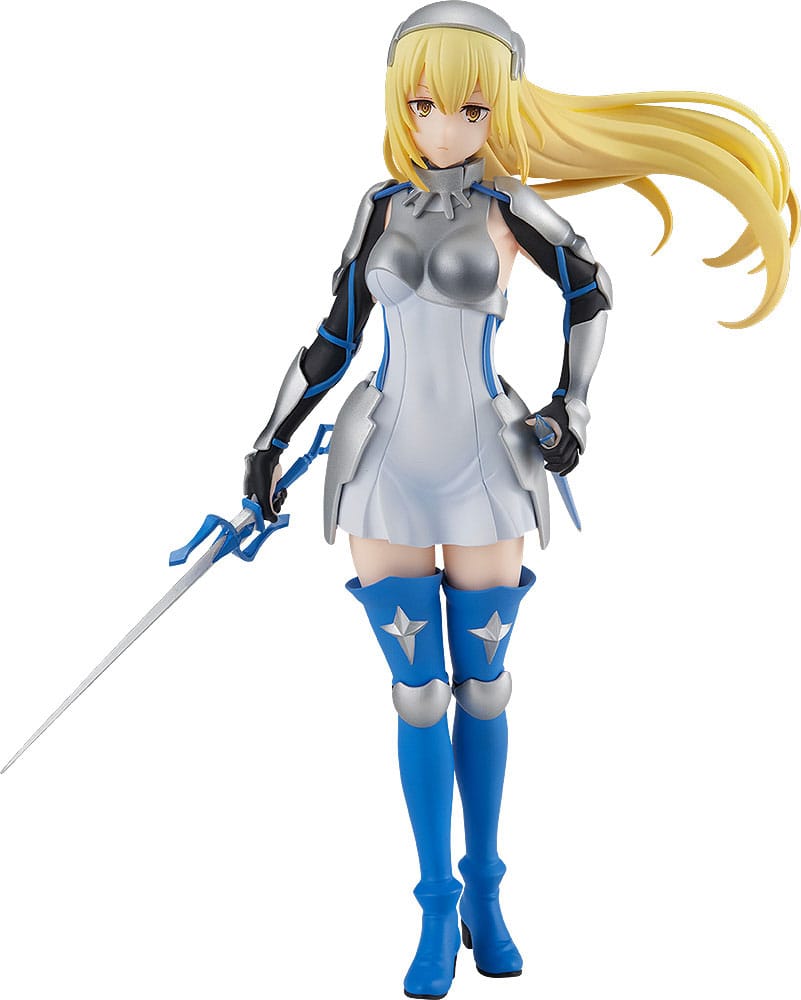 PREORDINE ESAURITO Is It Wrong to Try to Pick Up Girls in a Dungeon? IV Pop Up Parade PVC Statue Ais Wallenstein 17 cm (H)