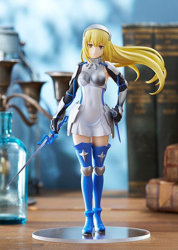 PREORDINE ESAURITO Is It Wrong to Try to Pick Up Girls in a Dungeon? IV Pop Up Parade PVC Statue Ais Wallenstein 17 cm (H)
