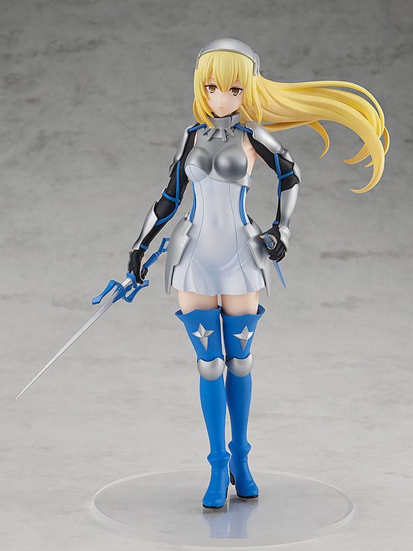 PREORDINE ESAURITO Is It Wrong to Try to Pick Up Girls in a Dungeon? IV Pop Up Parade PVC Statue Ais Wallenstein 17 cm (H)