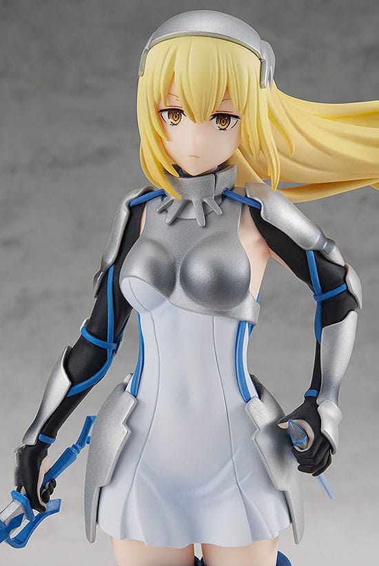 PREORDINE ESAURITO Is It Wrong to Try to Pick Up Girls in a Dungeon? IV Pop Up Parade PVC Statue Ais Wallenstein 17 cm (H)
