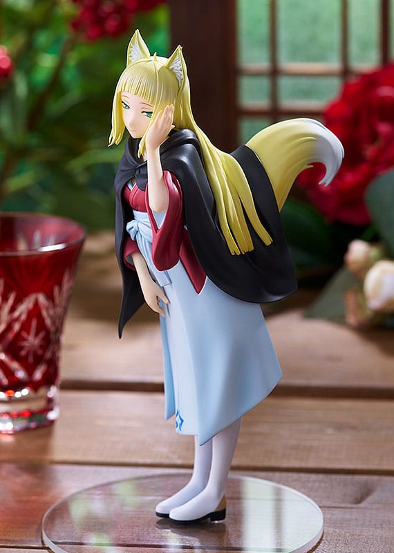 PREORDINE ESAURITO Is It Wrong to Try to Pick Up Girls in a Dungeon? IV Pop Up Parade PVC Statue Sanjouno Haruhime 17 cm (H)