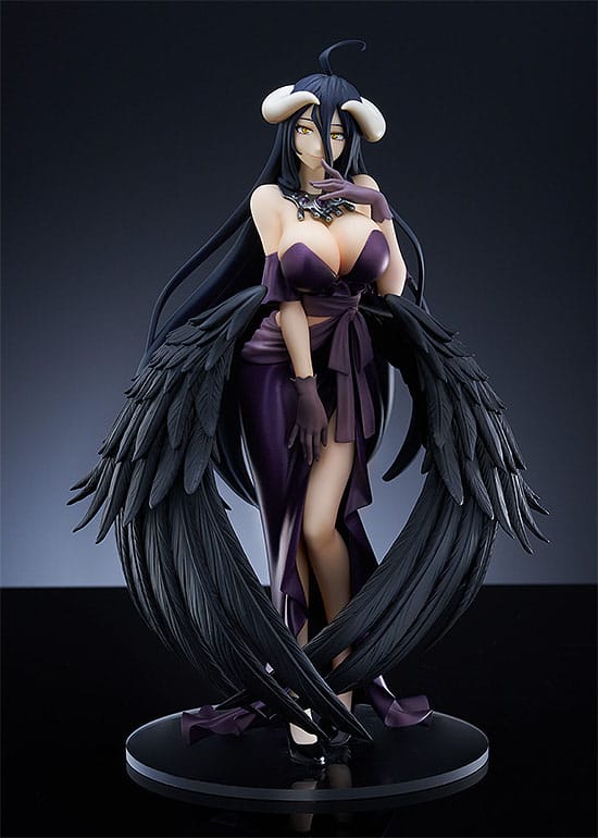 PREORDINE ESAURITO Overlord Pop Up Parade PVC Statue Albedo: Dress Ver. 18 cm (H)