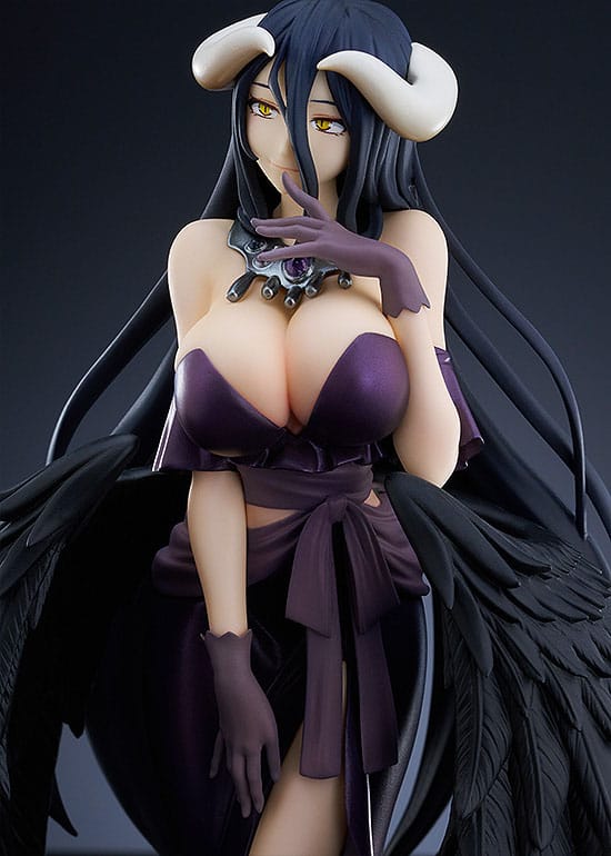 PREORDINE ESAURITO Overlord Pop Up Parade PVC Statue Albedo: Dress Ver. 18 cm (H)