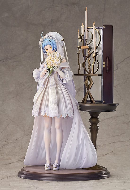 PREORDINE ESAURITO Girls Frontline PVC Statue 1/7 Zas M21: Affections Behind the Bouquet 29 cm
