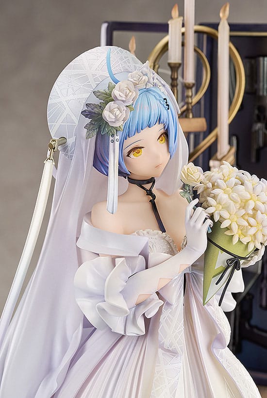 PREORDINE ESAURITO Girls Frontline PVC Statue 1/7 Zas M21: Affections Behind the Bouquet 29 cm