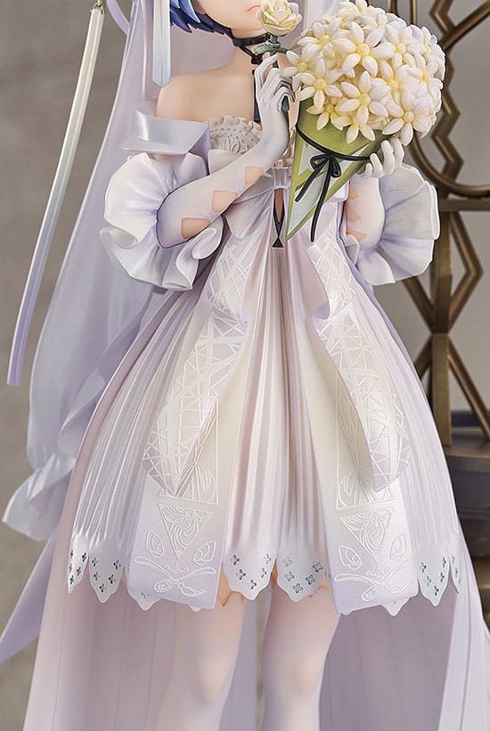 PREORDINE ESAURITO Girls Frontline PVC Statue 1/7 Zas M21: Affections Behind the Bouquet 29 cm