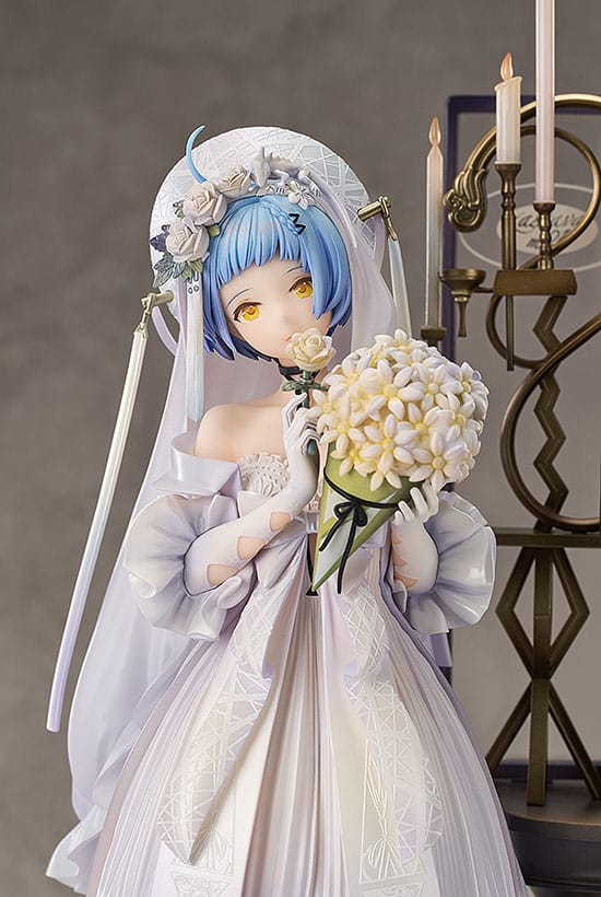 PREORDINE ESAURITO Girls Frontline PVC Statue 1/7 Zas M21: Affections Behind the Bouquet 29 cm
