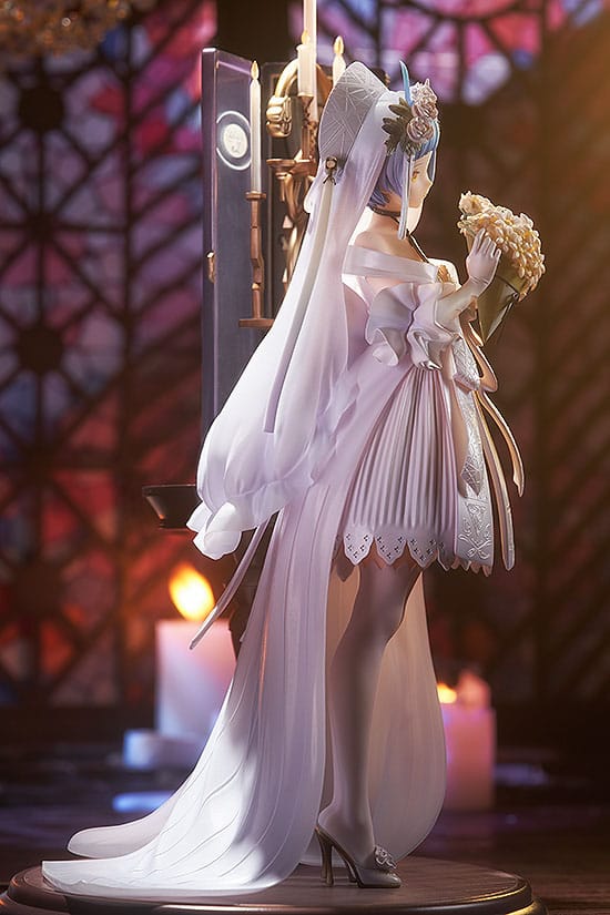 PREORDINE ESAURITO Girls Frontline PVC Statue 1/7 Zas M21: Affections Behind the Bouquet 29 cm