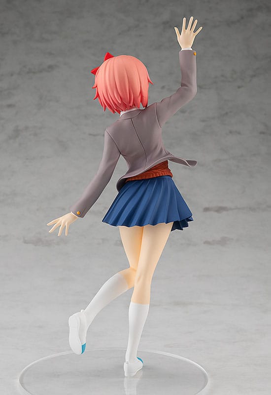 PREORDINE ESAURITO  Doki Doki Literature Club! Pop Up Parade PVC Statue Sayori 18 cm (H)