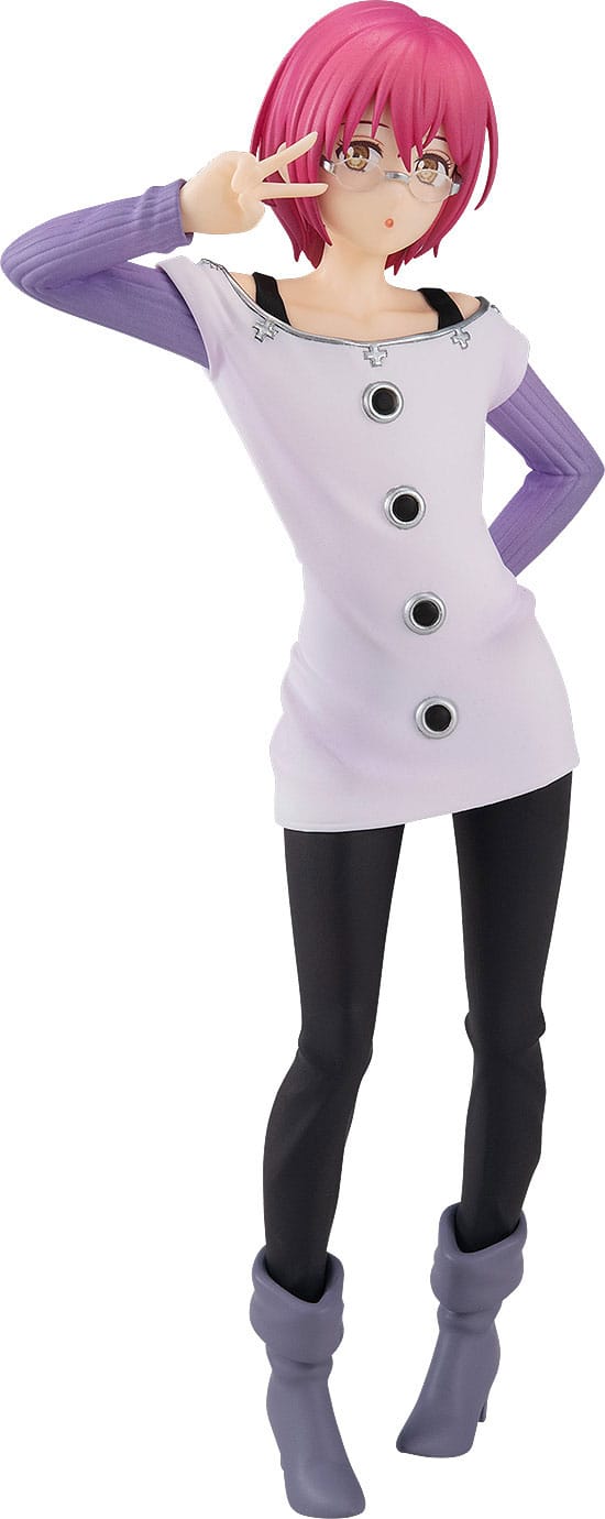 PREORDINE ESAURITO  The Seven Deadly Sins: Dragon's Judgement Pop Up Parade PVC Statue Gowther 17 cm (H)