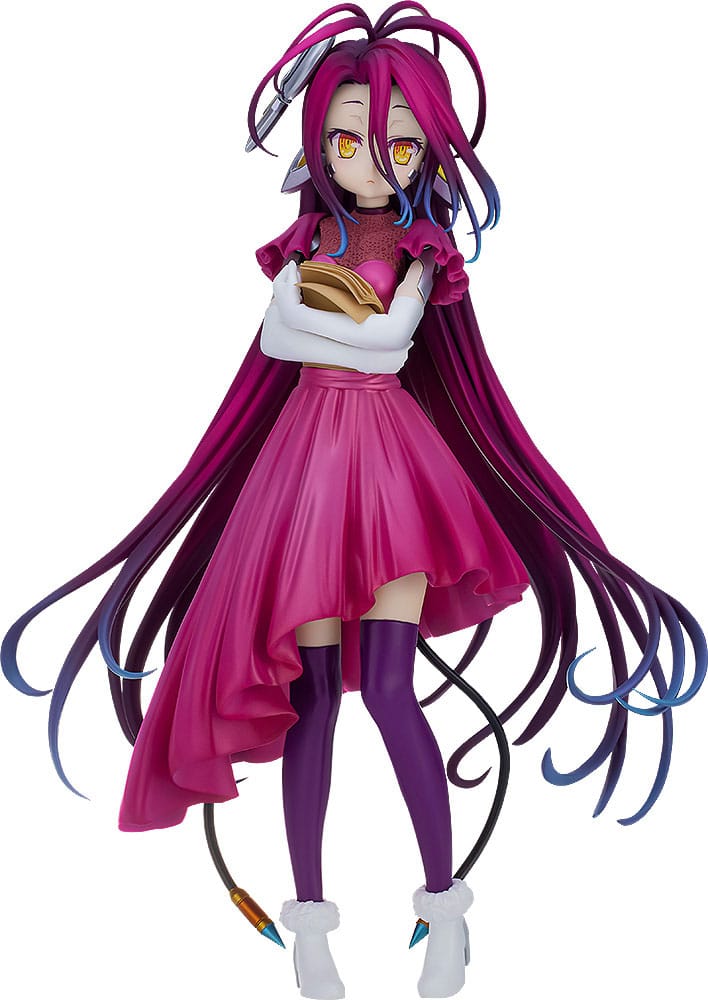 PREORDINE ESAURITO No Game No Life Zero Pop Up Parade PVC L Statue Schwi: Concert Ver. 21 cm (H)