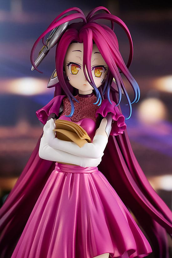 PREORDINE ESAURITO No Game No Life Zero Pop Up Parade PVC L Statue Schwi: Concert Ver. 21 cm (H)