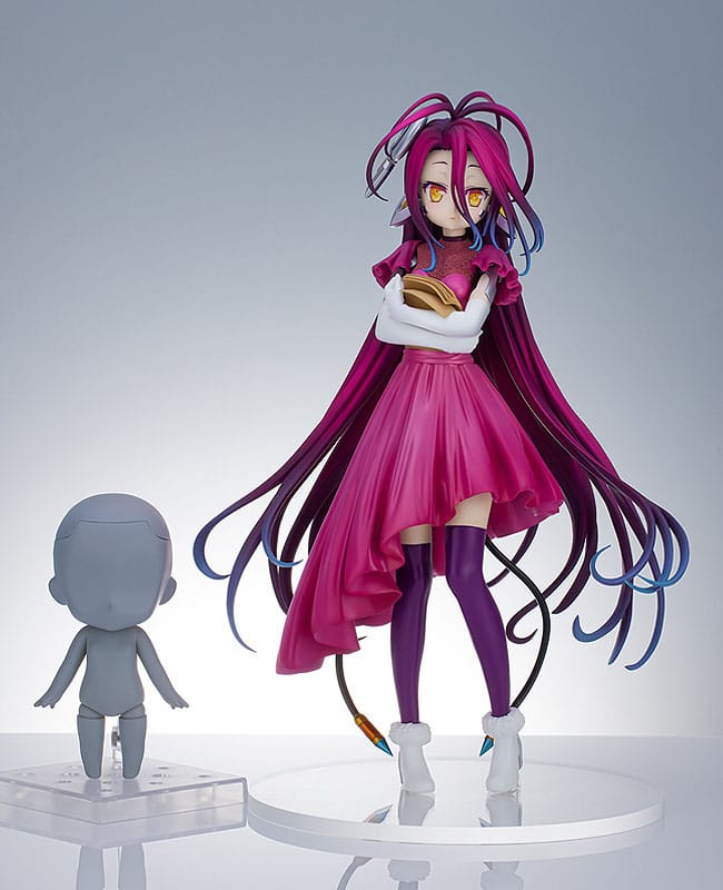 PREORDINE ESAURITO No Game No Life Zero Pop Up Parade PVC L Statue Schwi: Concert Ver. 21 cm (H)