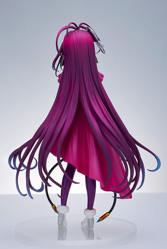PREORDINE ESAURITO No Game No Life Zero Pop Up Parade PVC L Statue Schwi: Concert Ver. 21 cm (H)