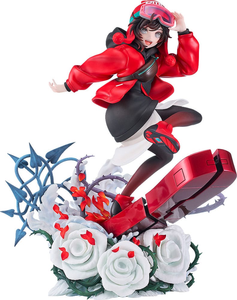 PREORDINE ESAURITO RWBY: Ice Queendom PVC Statue 1/7 Ruby Rose: Lucid Dream 25 cm