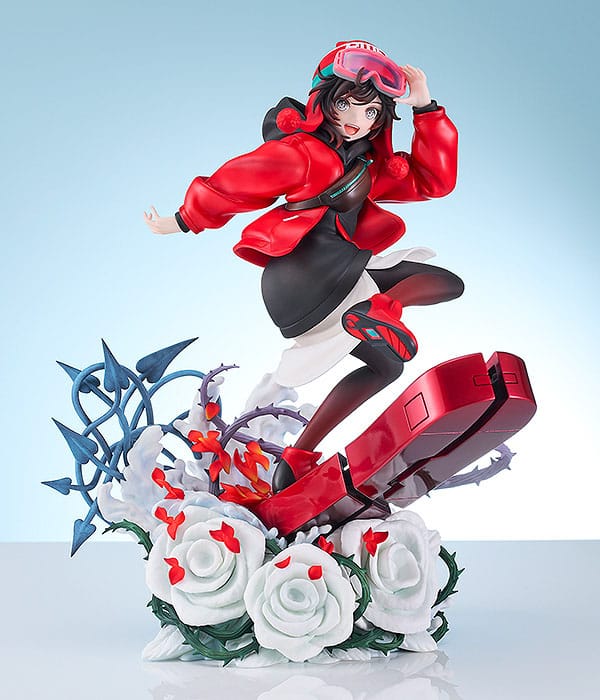PREORDINE ESAURITO RWBY: Ice Queendom PVC Statue 1/7 Ruby Rose: Lucid Dream 25 cm