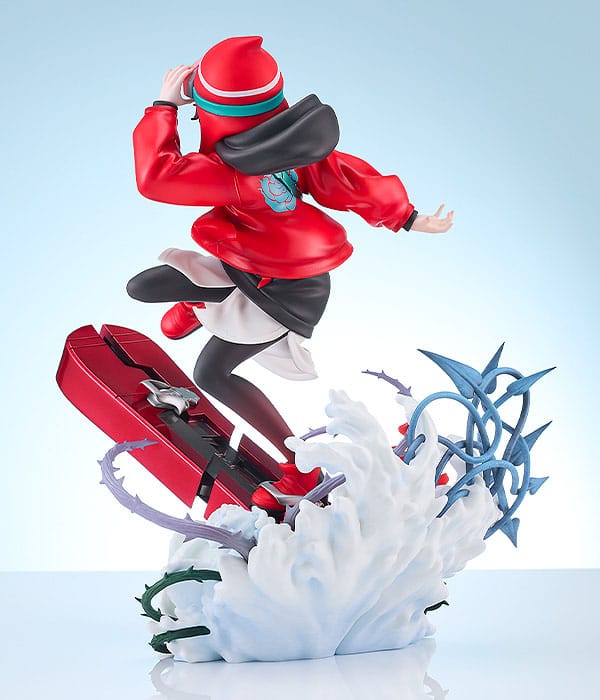 PREORDINE ESAURITO RWBY: Ice Queendom PVC Statue 1/7 Ruby Rose: Lucid Dream 25 cm