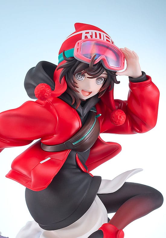 PREORDINE ESAURITO RWBY: Ice Queendom PVC Statue 1/7 Ruby Rose: Lucid Dream 25 cm