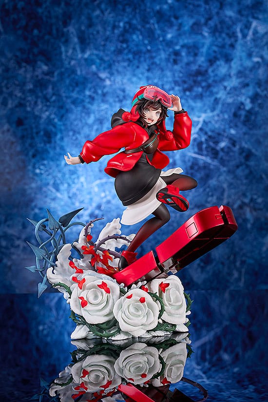 PREORDINE ESAURITO RWBY: Ice Queendom PVC Statue 1/7 Ruby Rose: Lucid Dream 25 cm