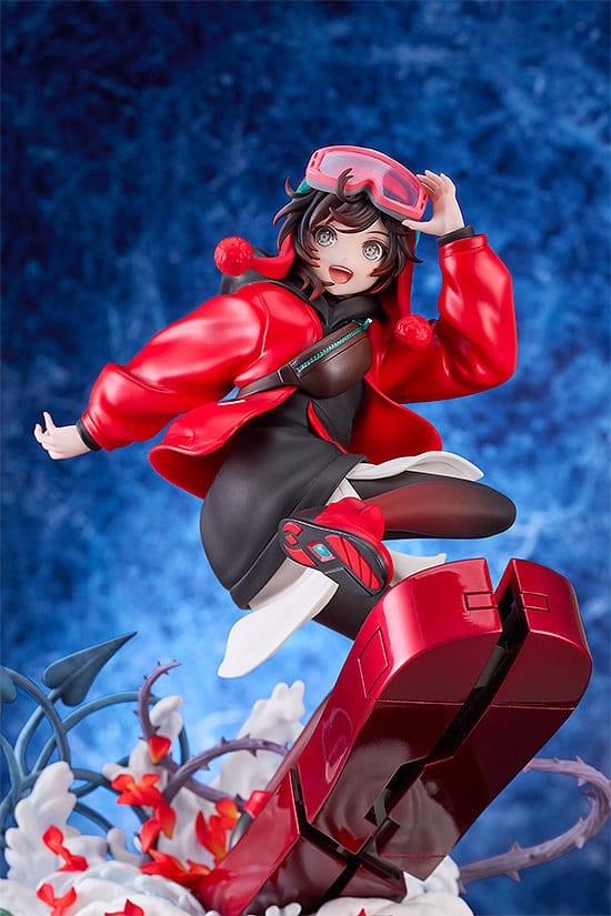 PREORDINE ESAURITO RWBY: Ice Queendom PVC Statue 1/7 Ruby Rose: Lucid Dream 25 cm
