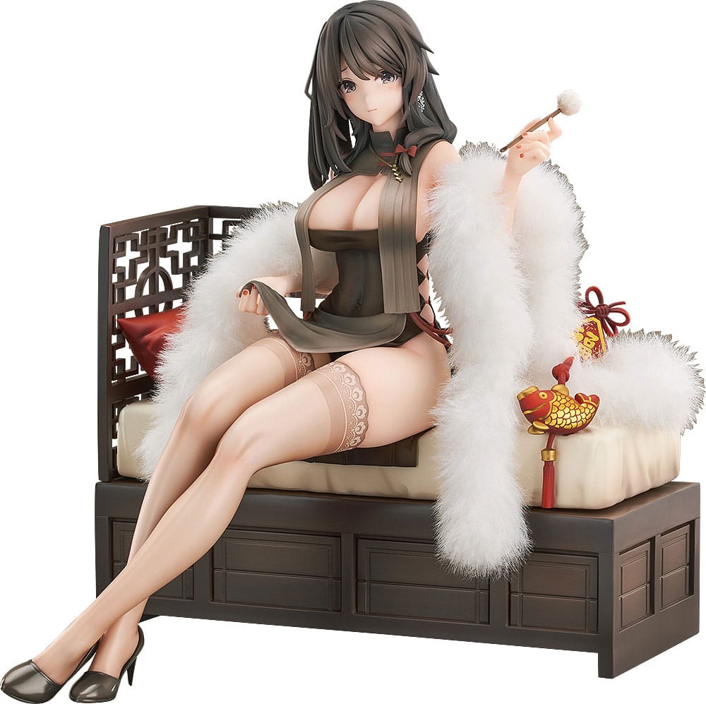 PREORDINE ESAURITO Azur Lane PVC Statue 1/7 Charybdis: Red Chamber of Healing 18 cm