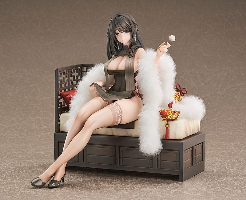 PREORDINE ESAURITO Azur Lane PVC Statue 1/7 Charybdis: Red Chamber of Healing 18 cm