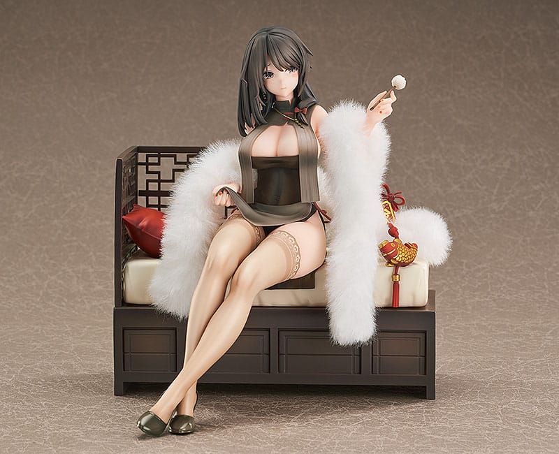 PREORDINE ESAURITO Azur Lane PVC Statue 1/7 Charybdis: Red Chamber of Healing 18 cm