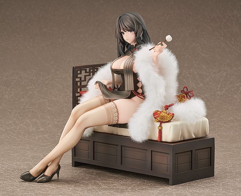 PREORDINE ESAURITO Azur Lane PVC Statue 1/7 Charybdis: Red Chamber of Healing 18 cm
