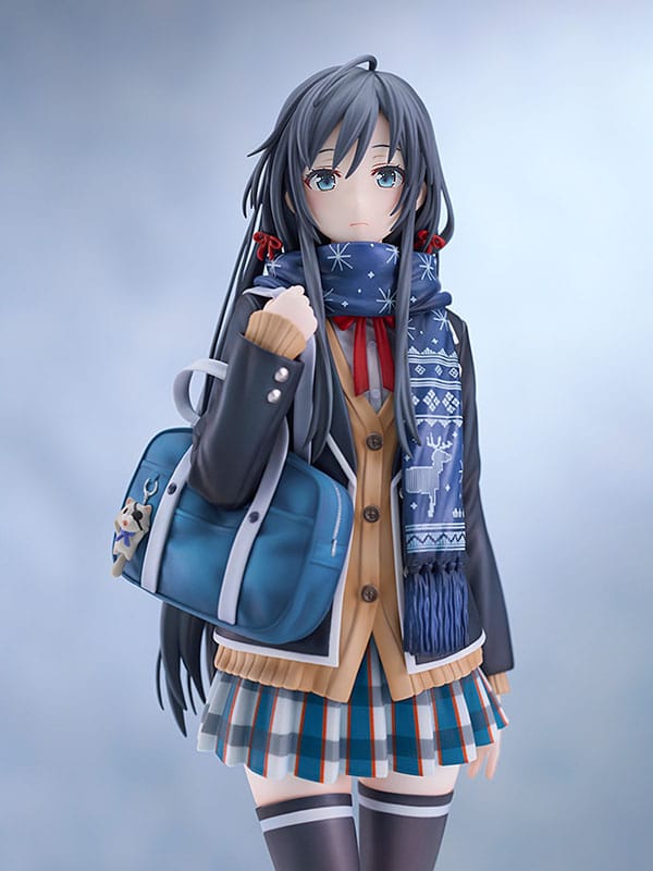PREORDINE+ CHIUSO 03/2025 My Teen Romantic Comedy SNAFU PVC Statue 1/6 Yukino Yukinoshita: Light Novel Volume 6 Cover Illustration Ver. 26 cm