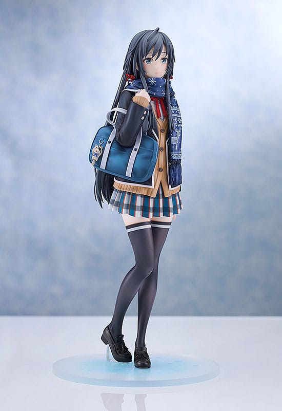 PREORDINE+ CHIUSO 03/2025 My Teen Romantic Comedy SNAFU PVC Statue 1/6 Yukino Yukinoshita: Light Novel Volume 6 Cover Illustration Ver. 26 cm