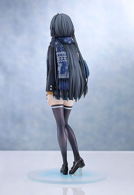 PREORDINE+ CHIUSO 03/2025 My Teen Romantic Comedy SNAFU PVC Statue 1/6 Yukino Yukinoshita: Light Novel Volume 6 Cover Illustration Ver. 26 cm