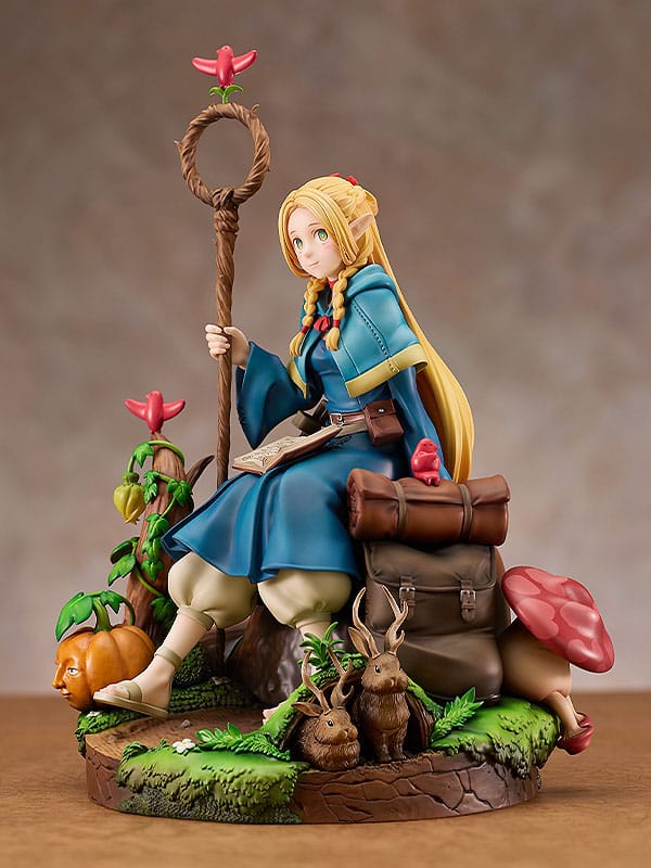 PREORDINE+ CHIUSO 03/2025 Delicious in Dungeon PVC Statue 1/7 Marcille Donato: Adding Color to the Dungeon 26 cm