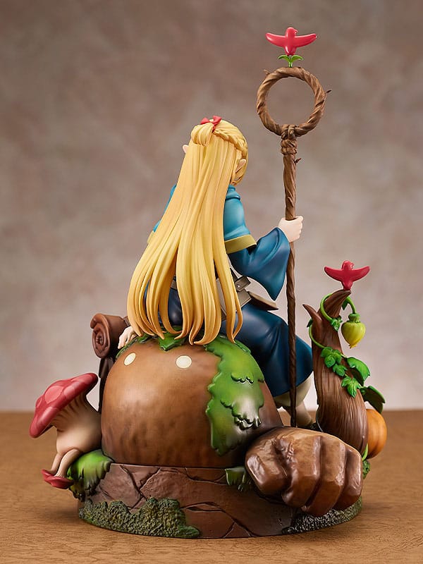 PREORDINE+ CHIUSO 03/2025 Delicious in Dungeon PVC Statue 1/7 Marcille Donato: Adding Color to the Dungeon 26 cm