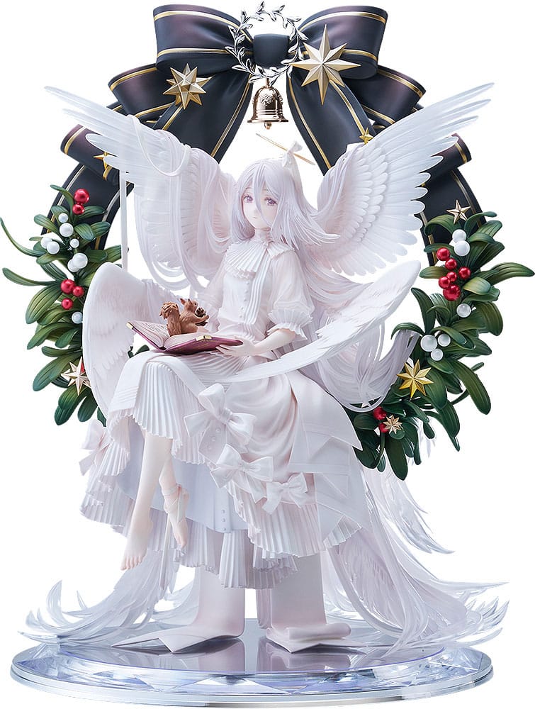 TO ORDER Illustration Revelation PVC Statue Bell of the Holy Night 30 cm *SPECIAL PRICE* SOLD OUT