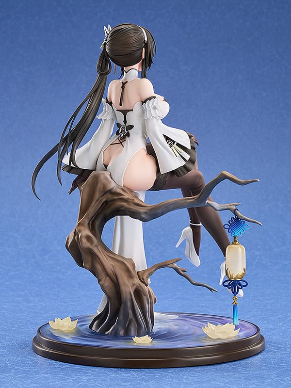 PREORDINE ESAURITO Azur Lane PVC Statue 1/7 Chen Hai 22 cm