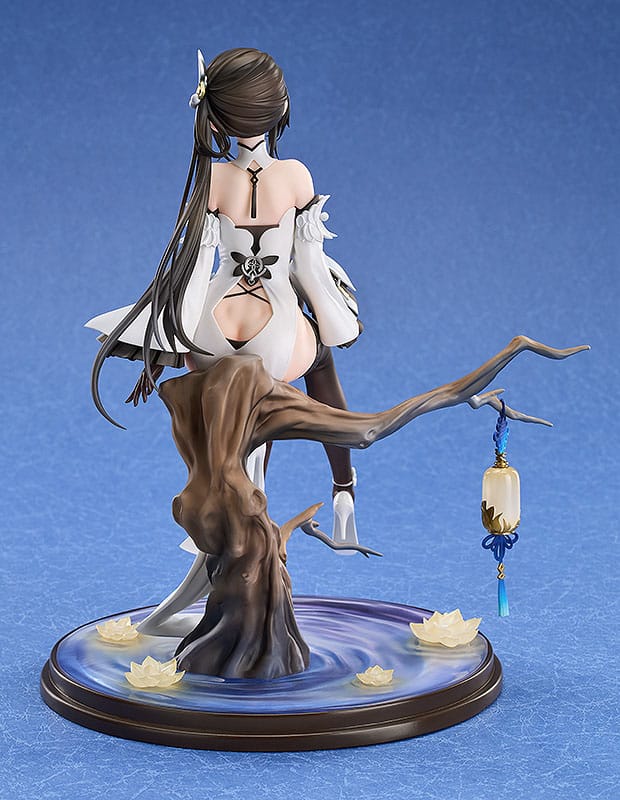 PREORDINE ESAURITO Azur Lane PVC Statue 1/7 Chen Hai 22 cm
