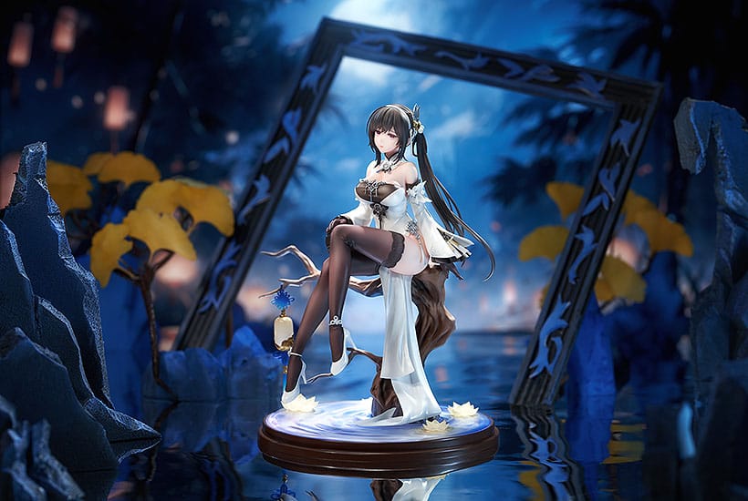 PREORDINE ESAURITO Azur Lane PVC Statue 1/7 Chen Hai 22 cm