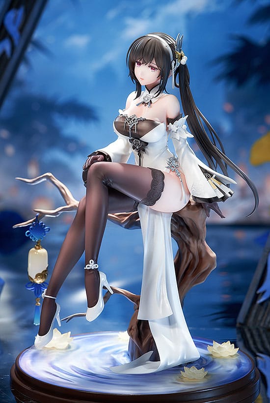 PREORDINE ESAURITO Azur Lane PVC Statue 1/7 Chen Hai 22 cm