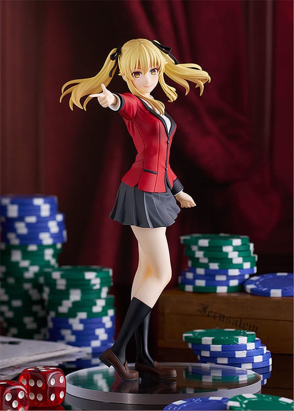 PREORDINE ESAURITO Kakegurui ×× Pop Up Parade PVC Statue Mary Saotome 17 cm (H)