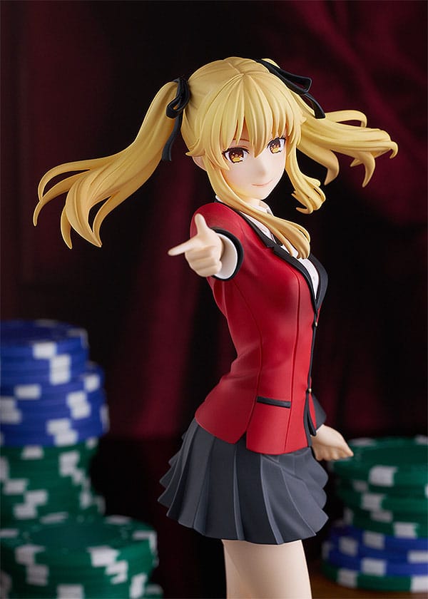 PREORDINE ESAURITO Kakegurui ×× Pop Up Parade PVC Statue Mary Saotome 17 cm (H)